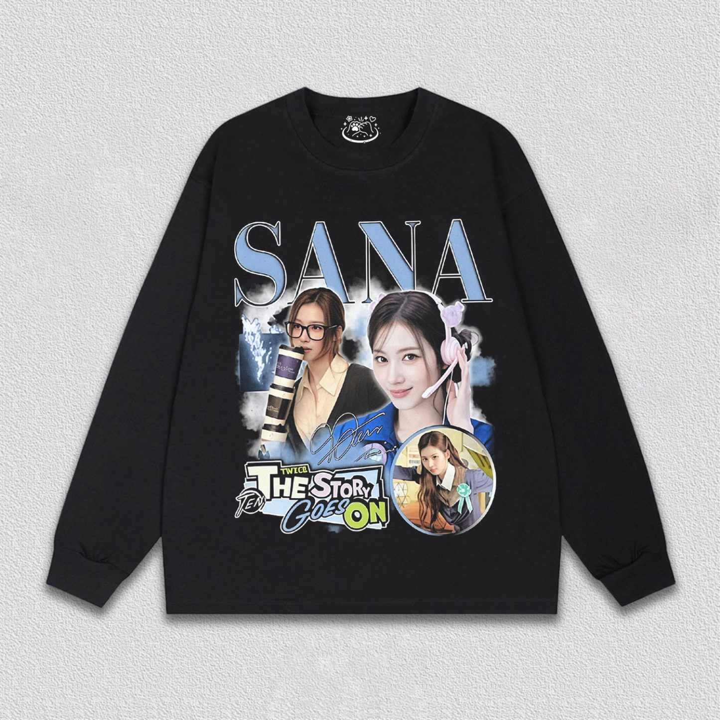 TWICE TEN: The Story Goes On-SANA