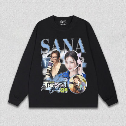 TWICE TEN: The Story Goes On-SANA