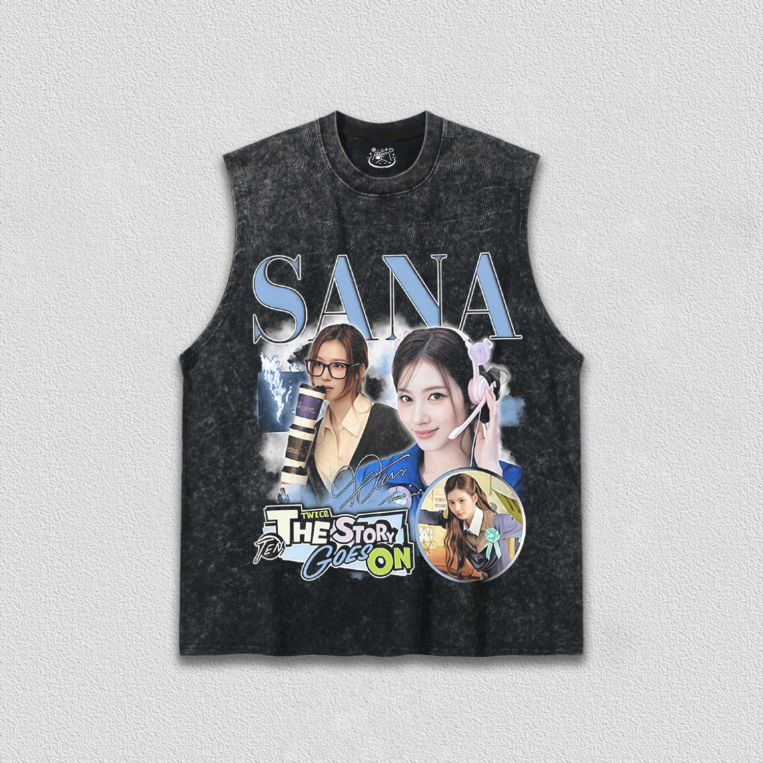 TWICE TEN: The Story Goes On-SANA