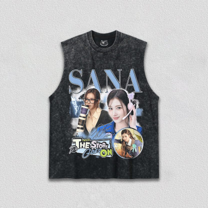 TWICE TEN: The Story Goes On-SANA