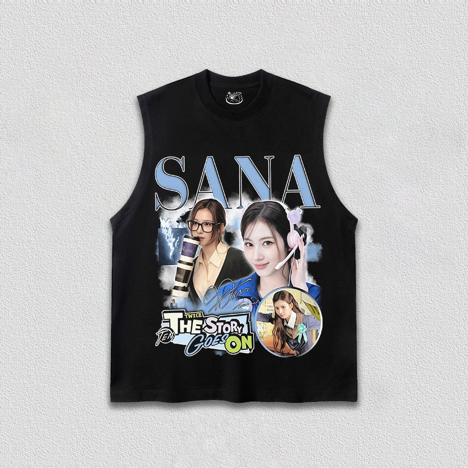 TWICE TEN: The Story Goes On-SANA