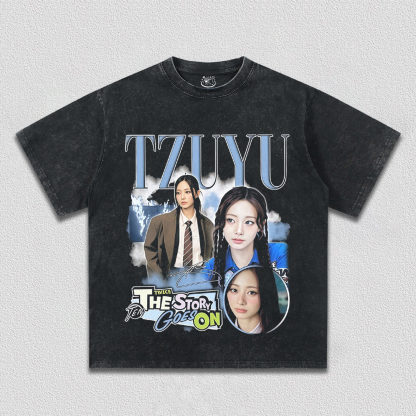 TWICE TEN: The Story Goes On-TZUYU