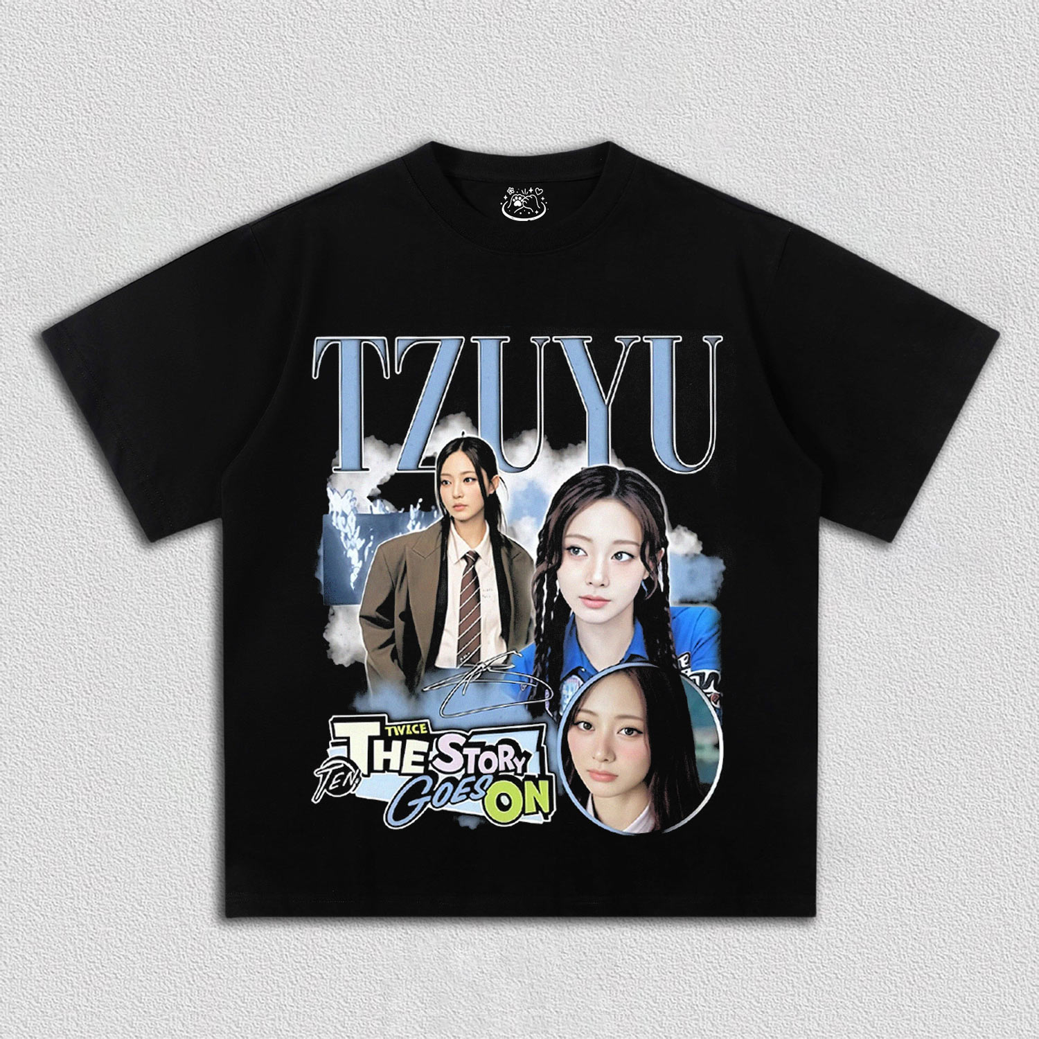 TWICE TEN: The Story Goes On-TZUYU