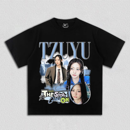 TWICE TEN: The Story Goes On-TZUYU