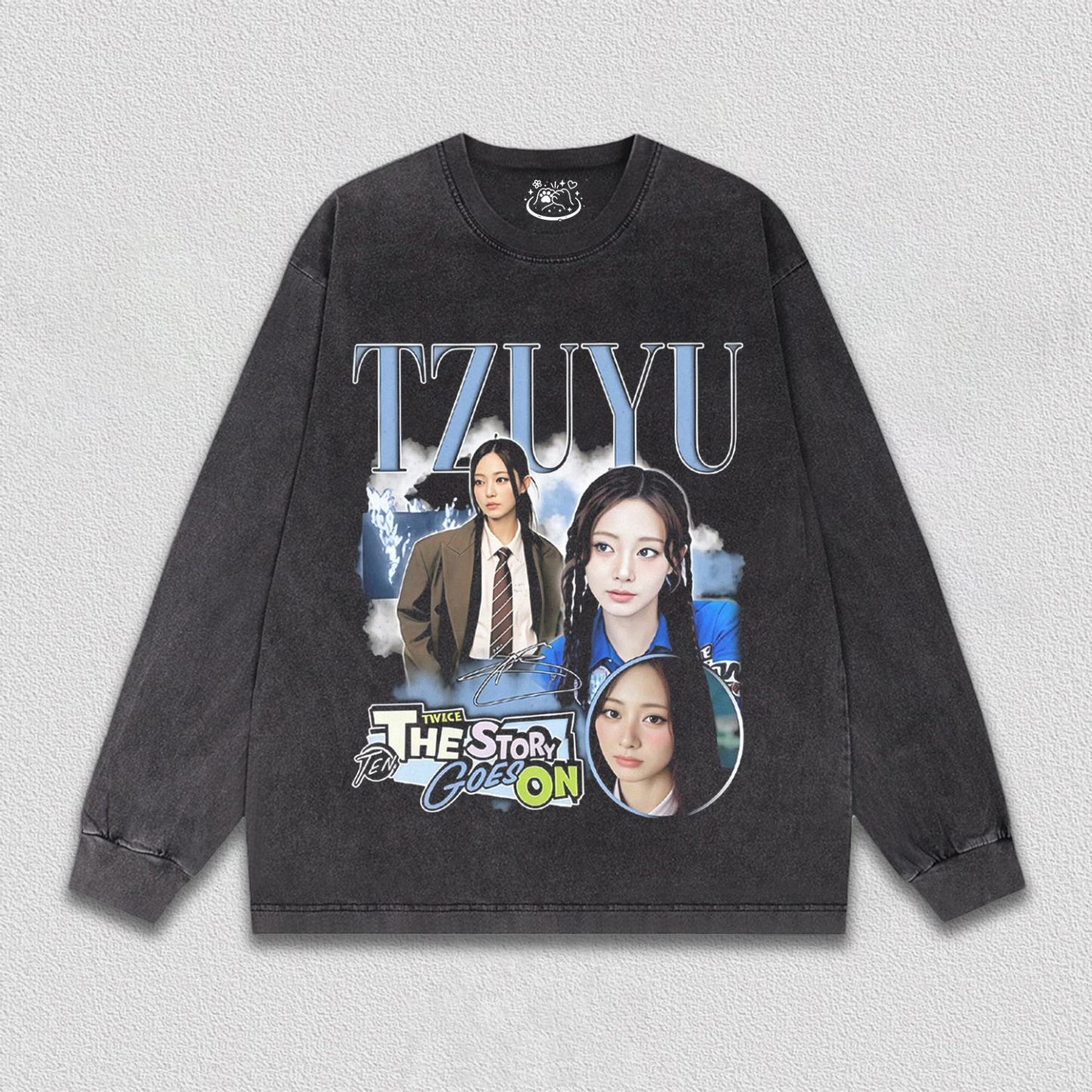 TWICE TEN: The Story Goes On-TZUYU