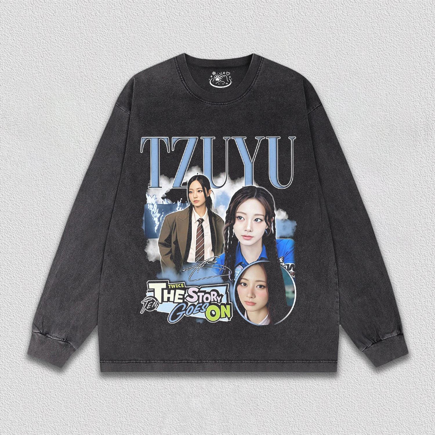 TWICE TEN: The Story Goes On-TZUYU