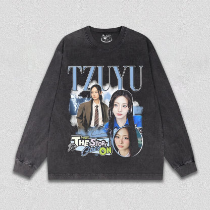 TWICE TEN: The Story Goes On-TZUYU