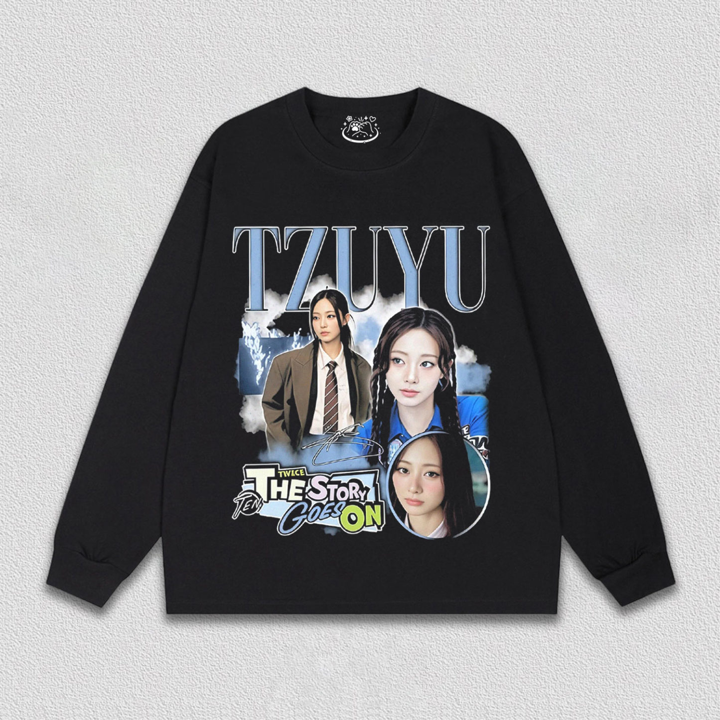 TWICE TEN: The Story Goes On-TZUYU