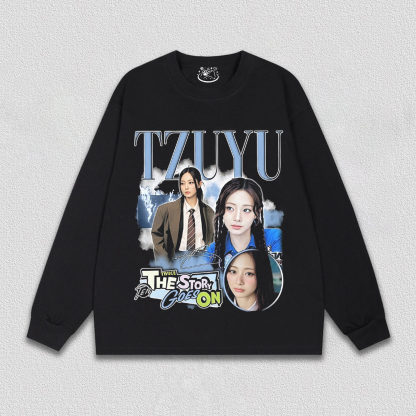 TWICE TEN: The Story Goes On-TZUYU