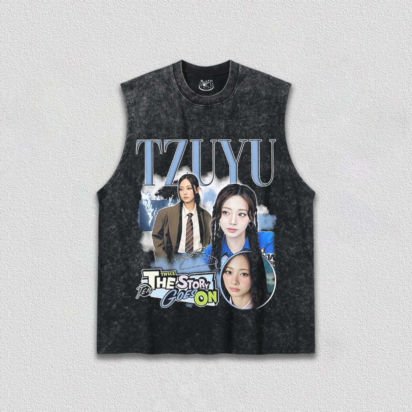 TWICE TEN: The Story Goes On-TZUYU