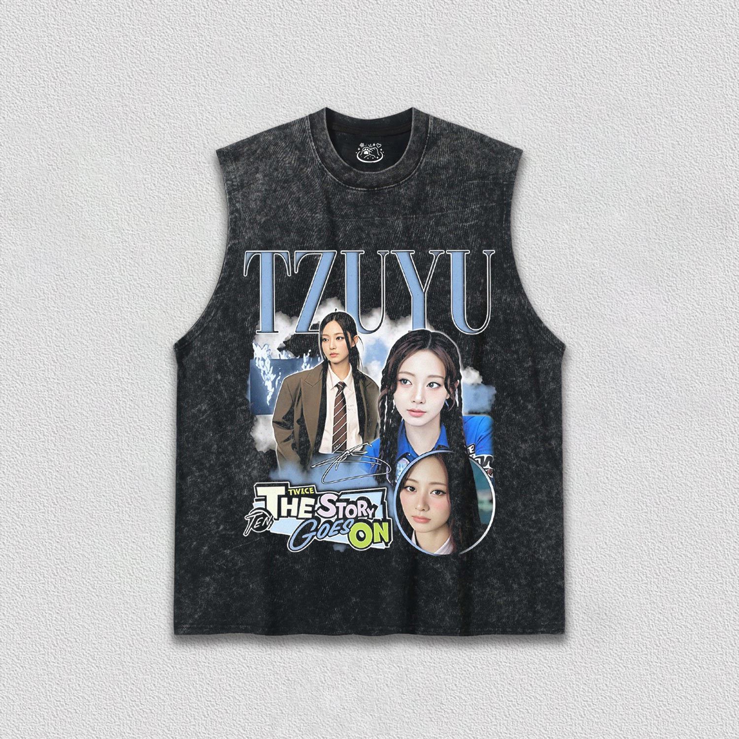 TWICE TEN: The Story Goes On-TZUYU