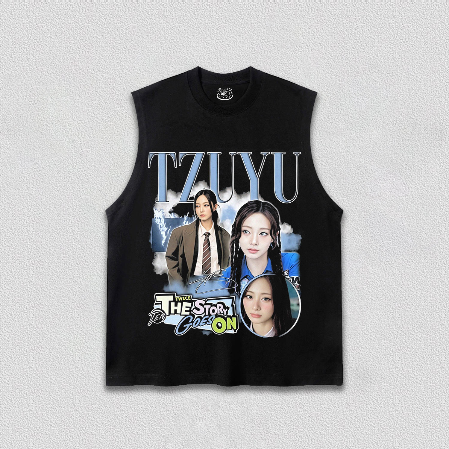 TWICE TEN: The Story Goes On-TZUYU