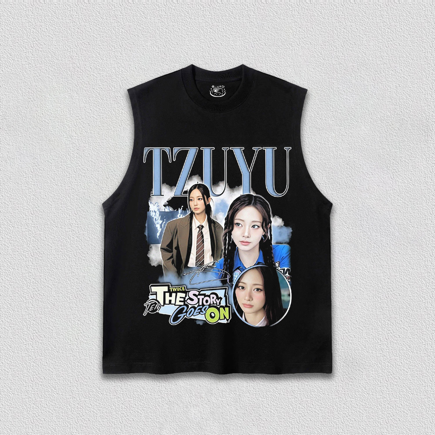 TWICE TEN: The Story Goes On-TZUYU