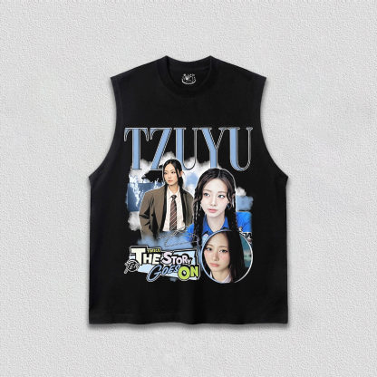 TWICE TEN: The Story Goes On-TZUYU