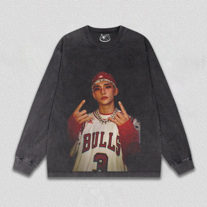 Stray Kids Hyunjin S1