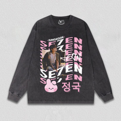 Seven Jungkook