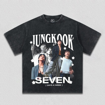 Seven Jungkook S1