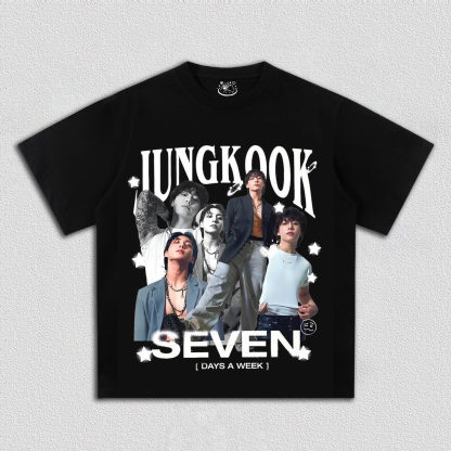 Seven Jungkook S1