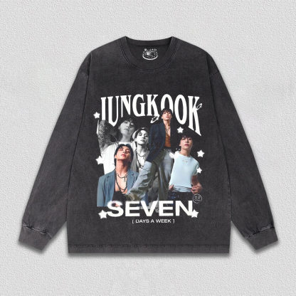 Seven Jungkook S1