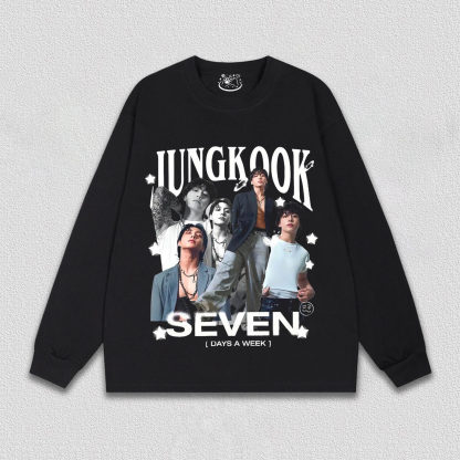 Seven Jungkook S1