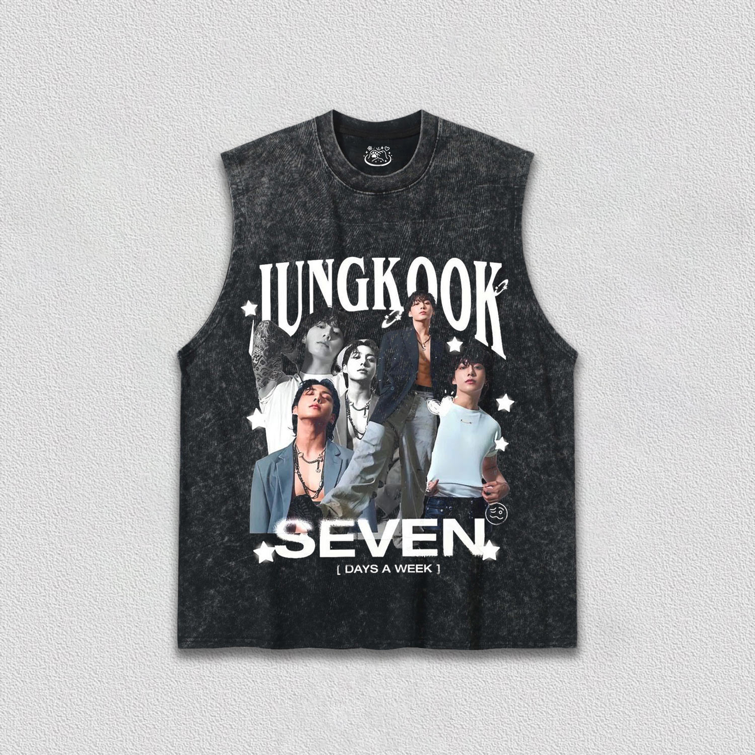 Seven Jungkook S1