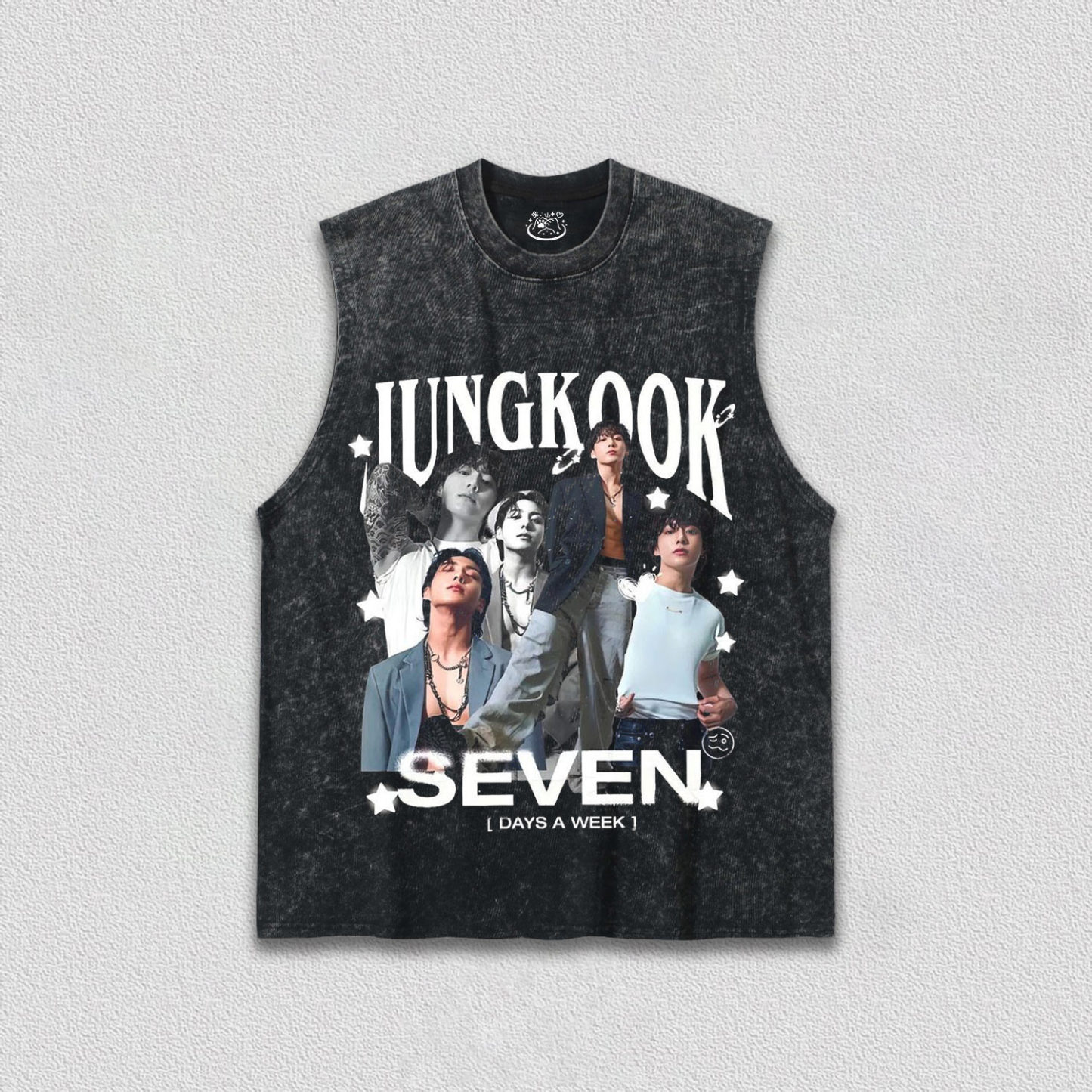 Seven Jungkook S1