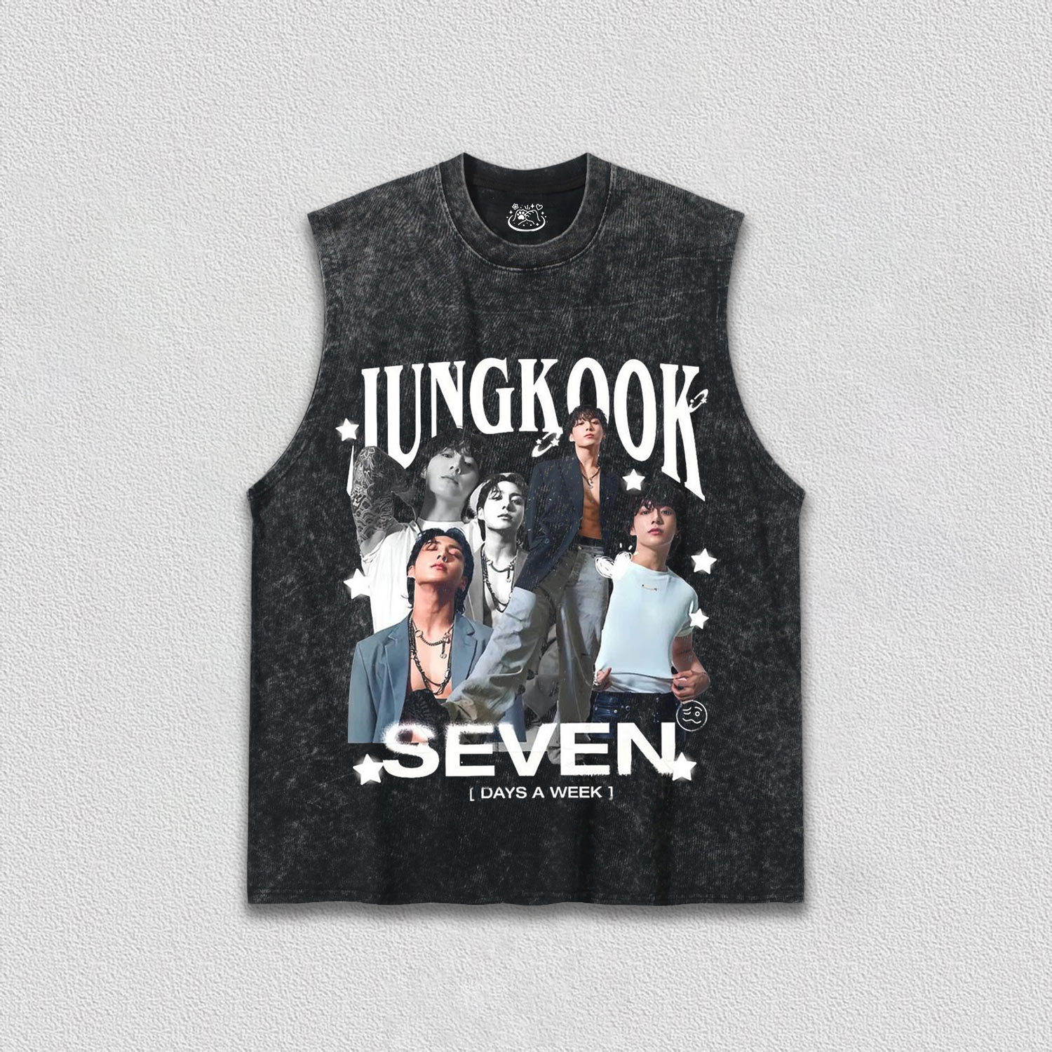 Seven Jungkook S1
