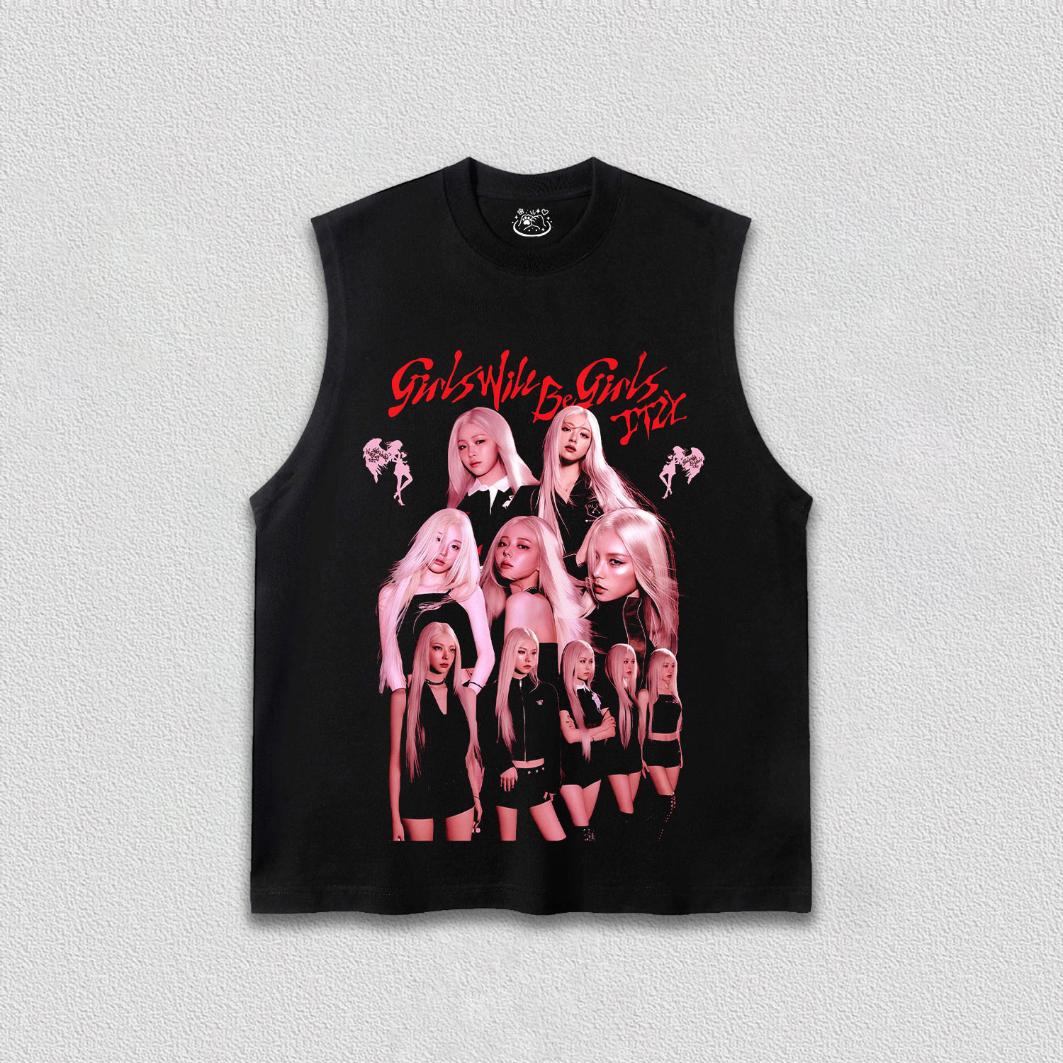 Itzy Girls Will Be Girls TEE