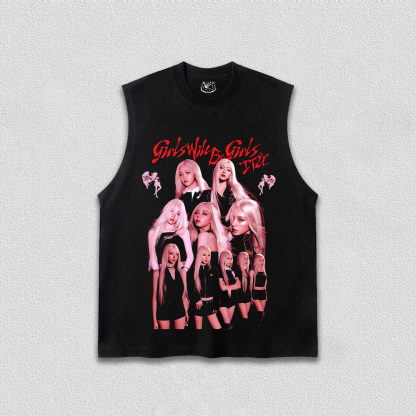 Itzy Girls Will Be Girls TEE