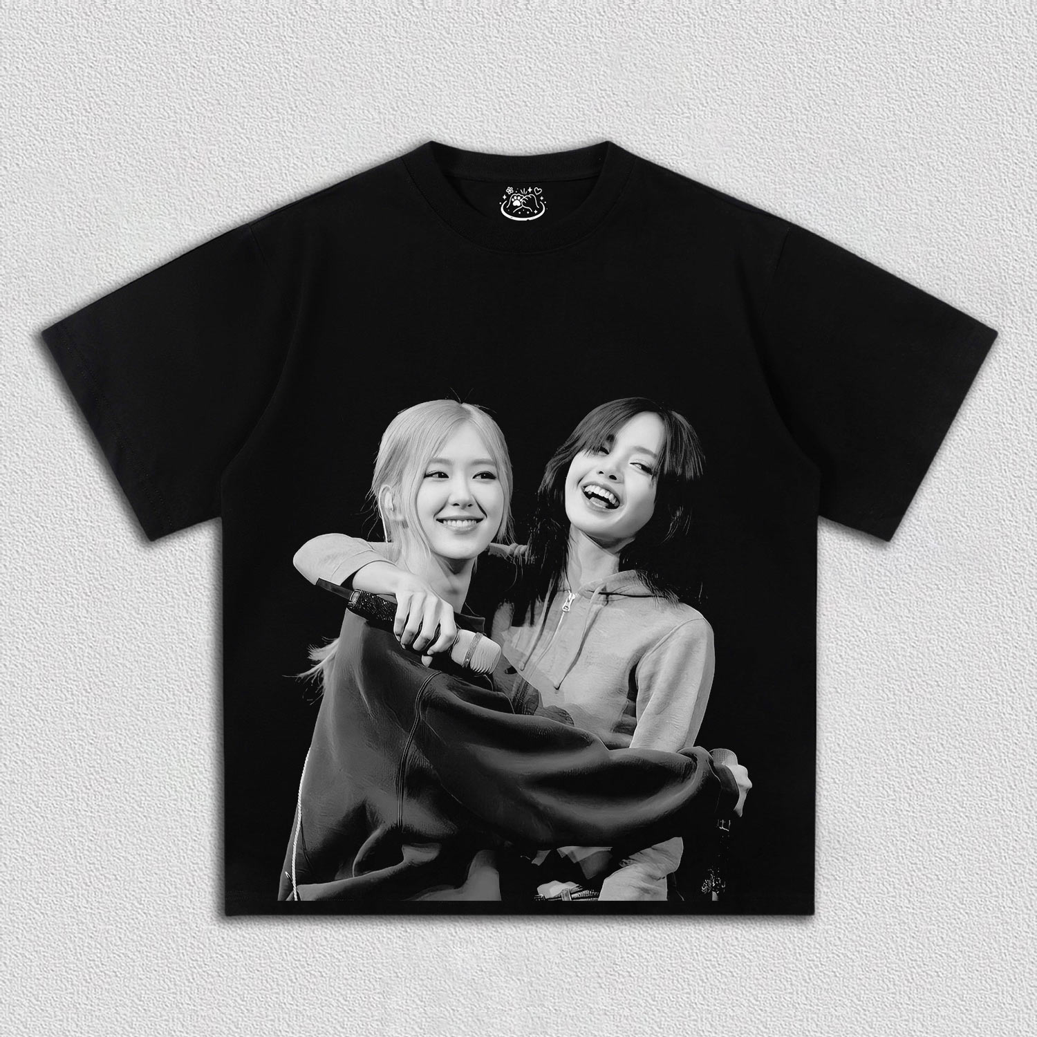 ROSE AND LISA TEE