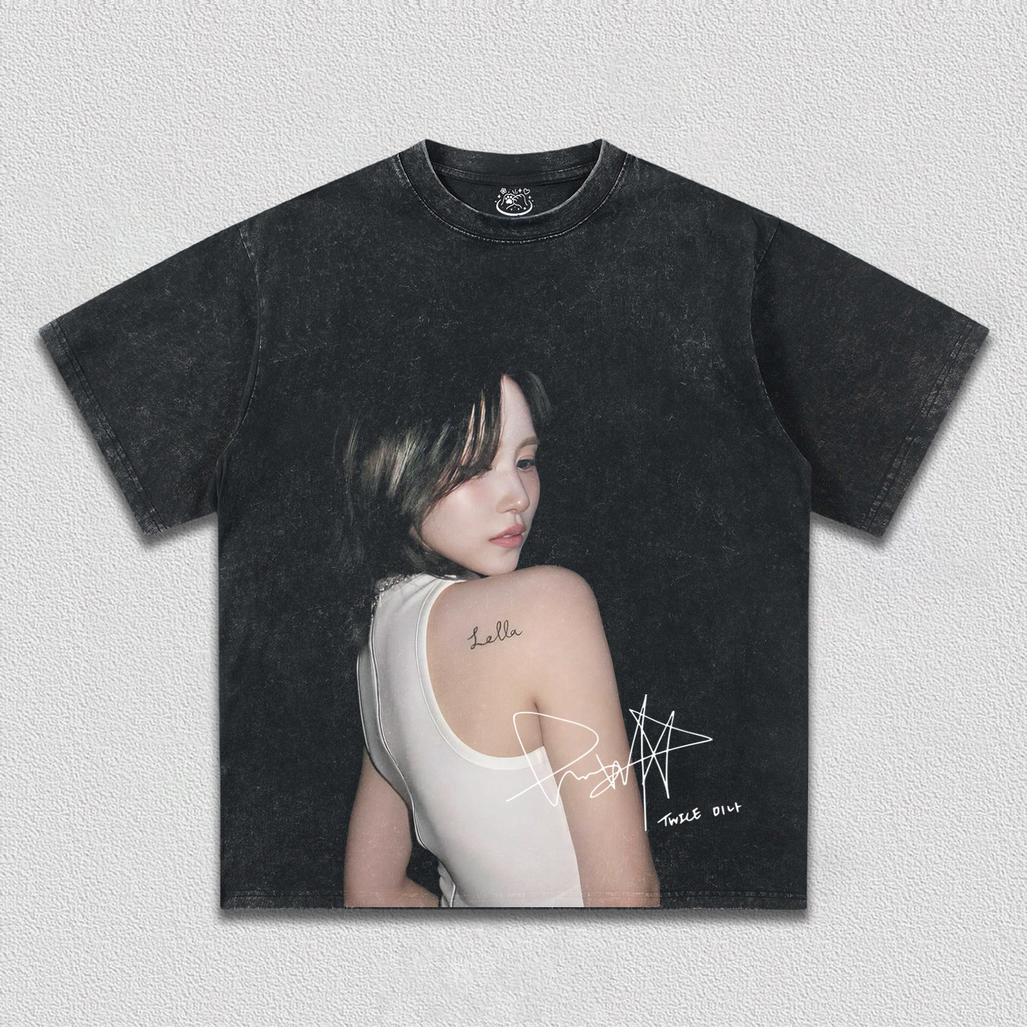 TWICE ONE IN A MILLION Tシャツ Mina L SHIRT - MINA【L】/ TWICE『THIS IS FOR (MUFG STADIUM)』 – JYP JAPAN