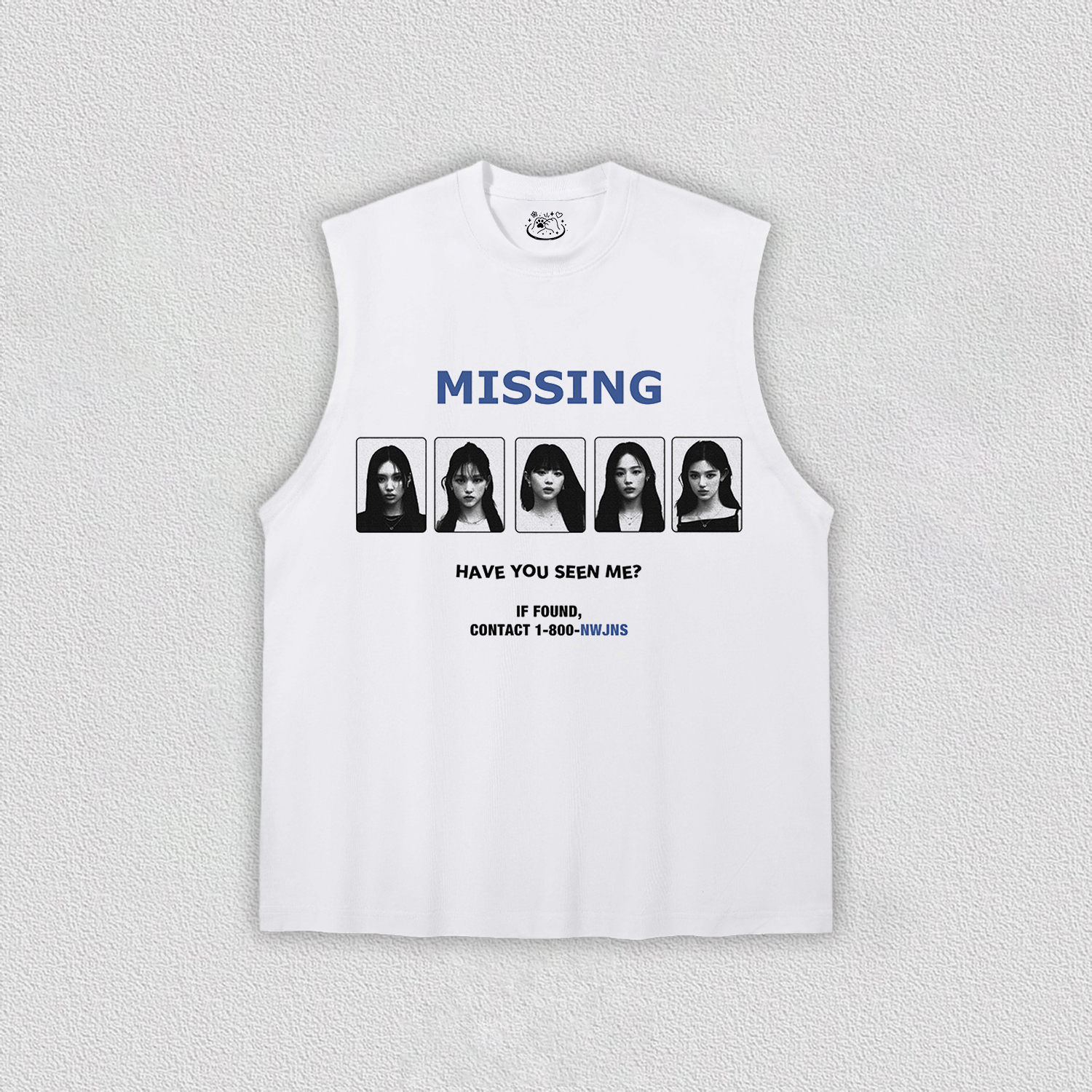 NEWJEANS IS"MISSING"