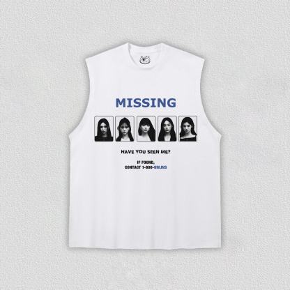 NEWJEANS IS"MISSING"