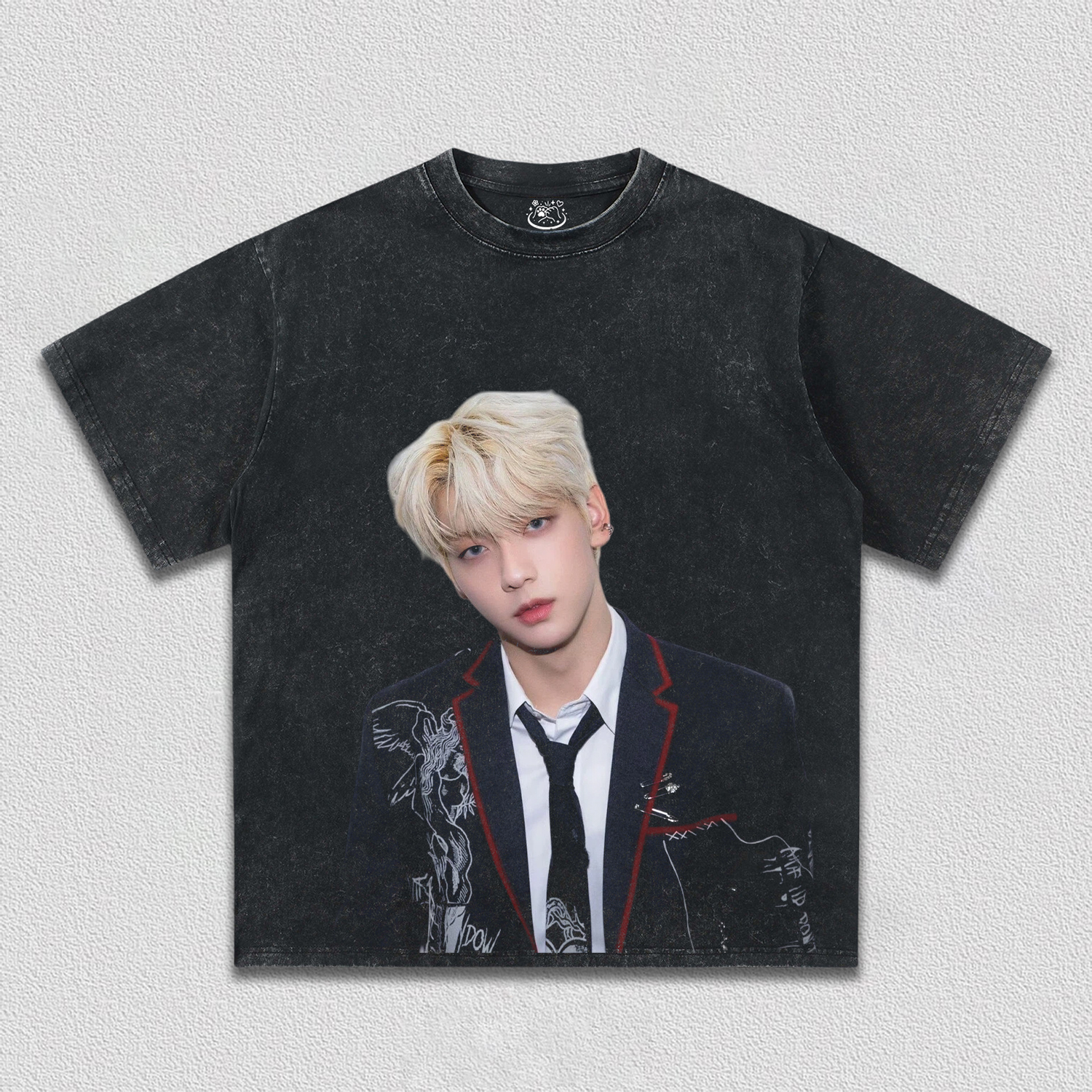 TXT SOOBIN TEE