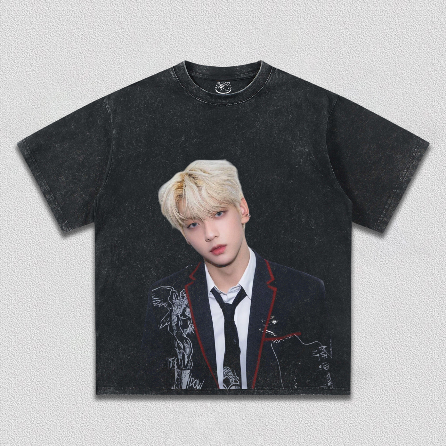 TXT SOOBIN TEE