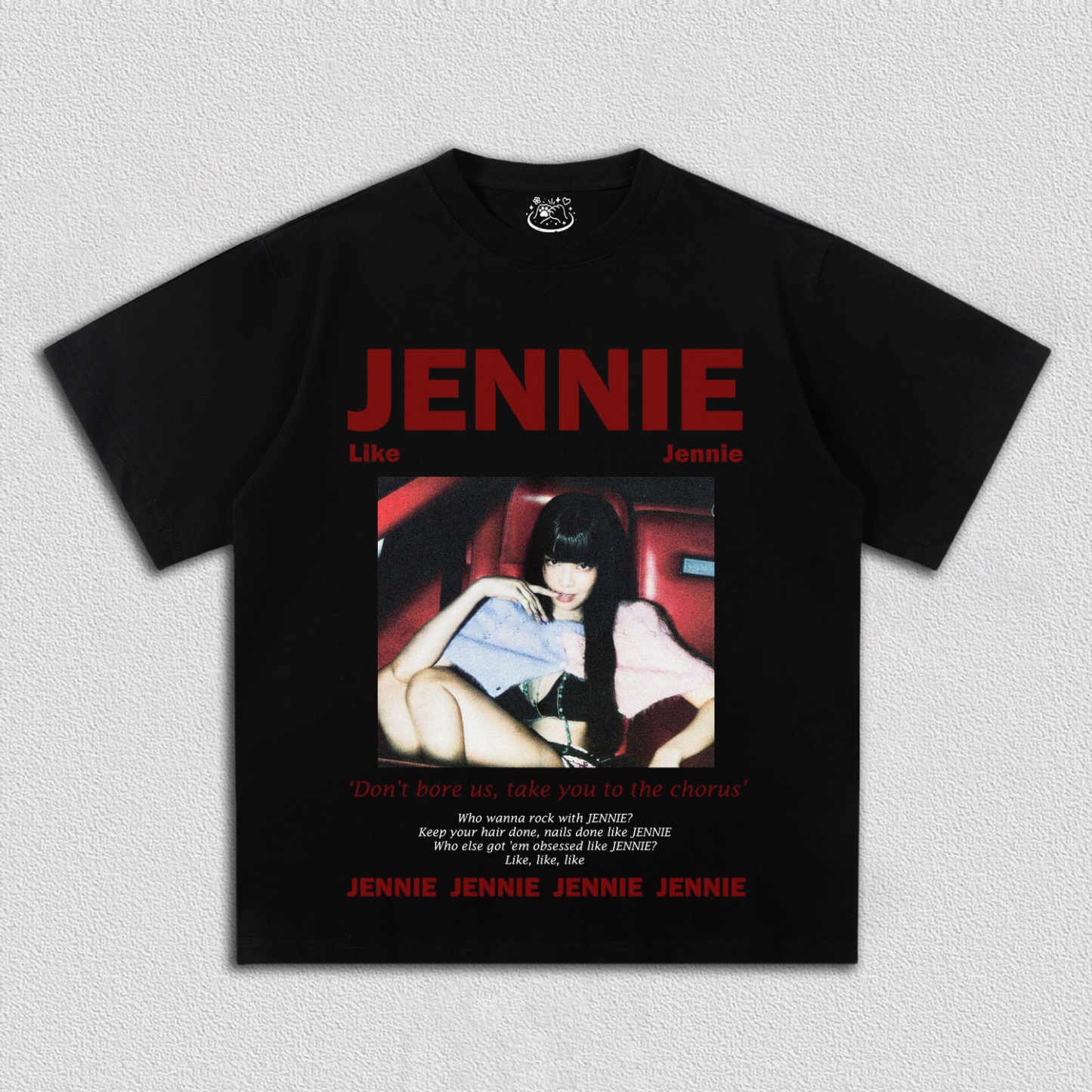 JENNIE TEE 11.17