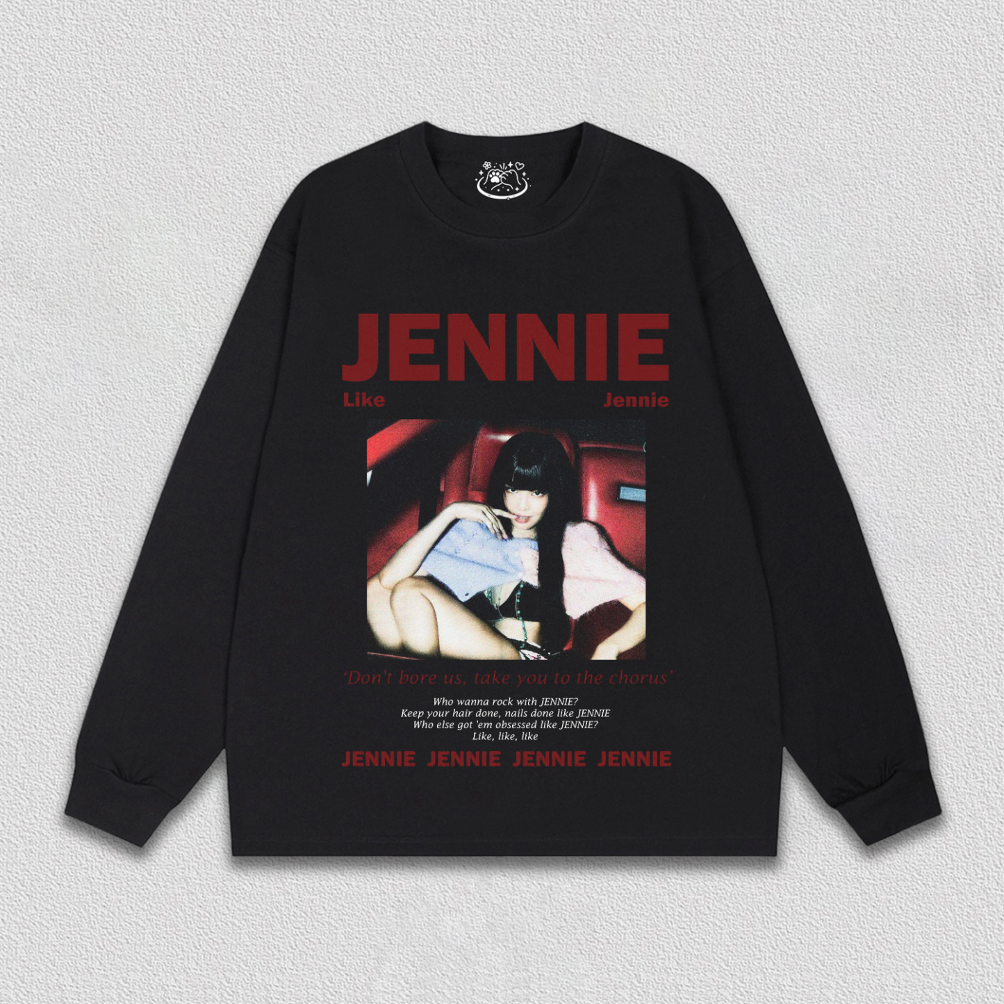 JENNIE TEE 11.17