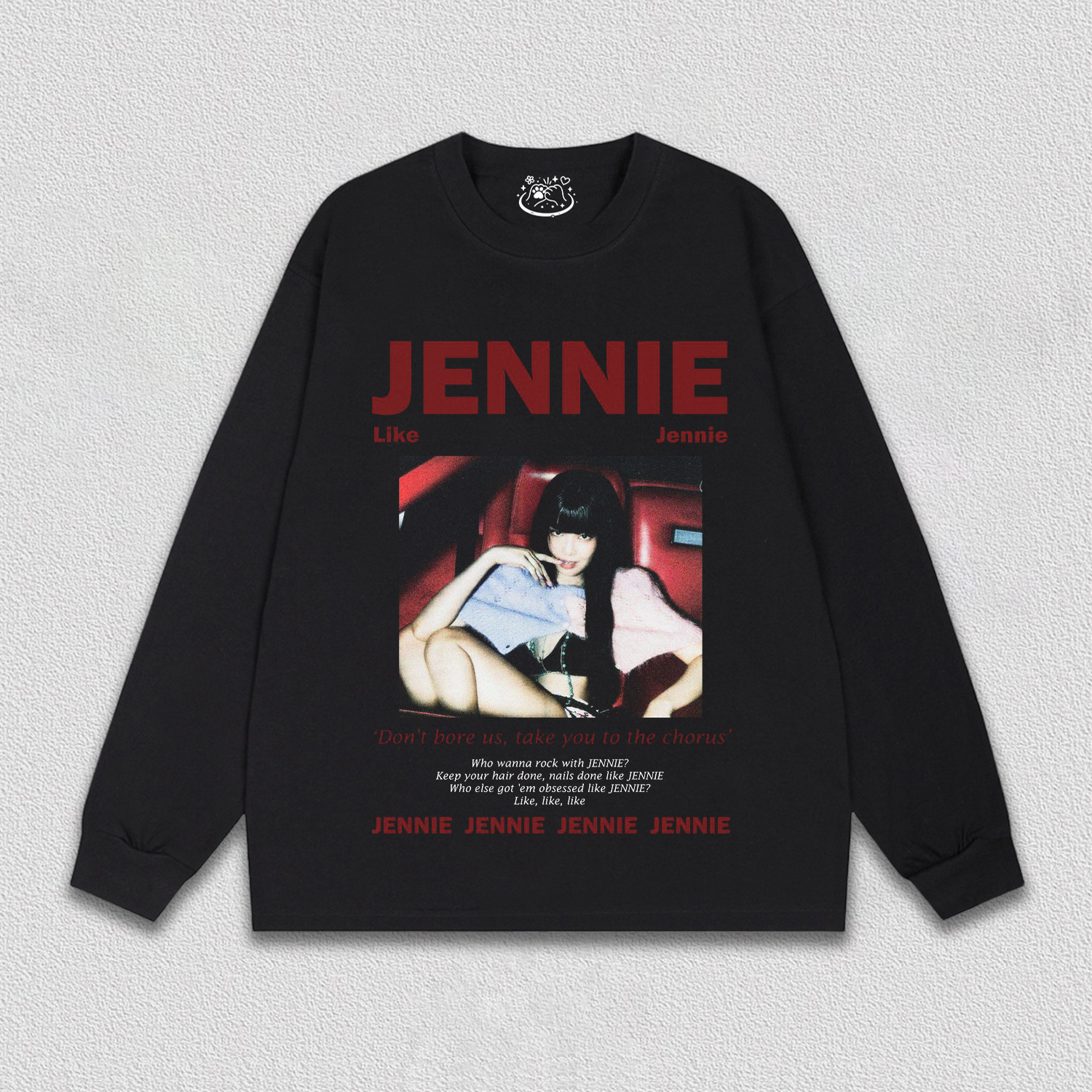 JENNIE TEE 11.17