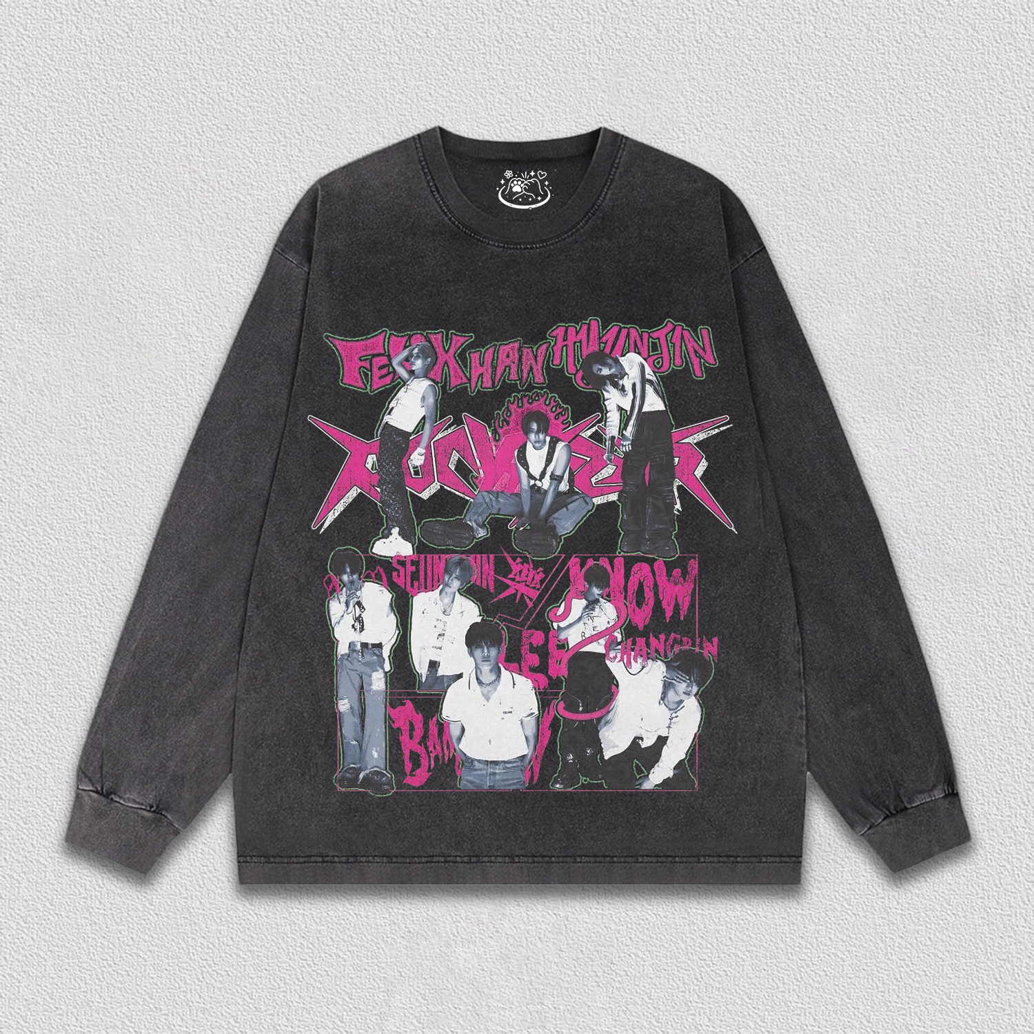 Rockstar x Stray Kids