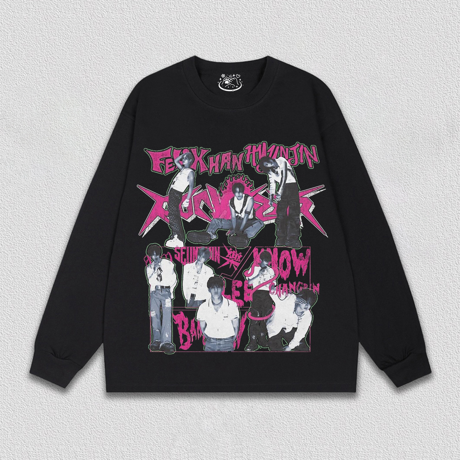 Rockstar x Stray Kids