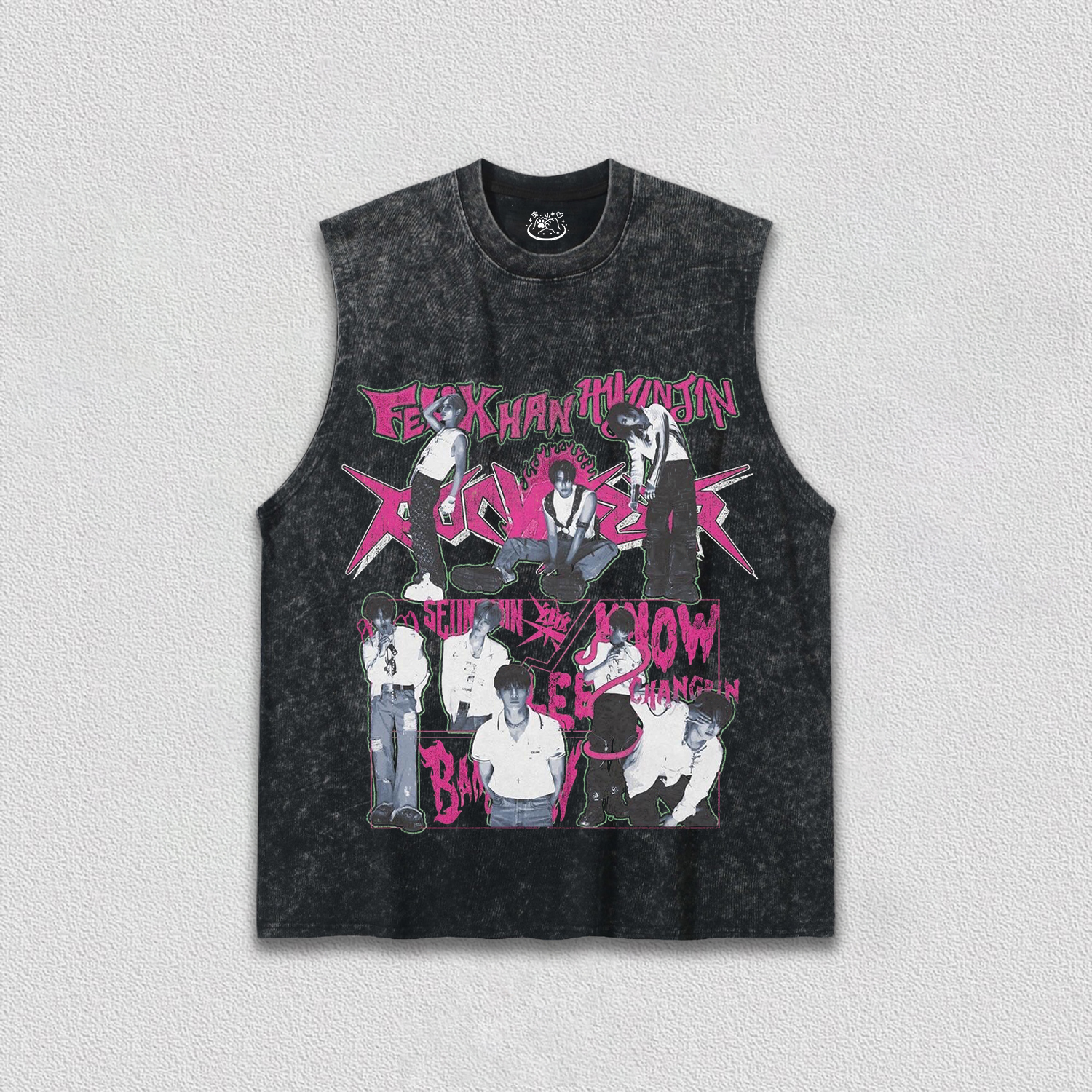 Rockstar x Stray Kids