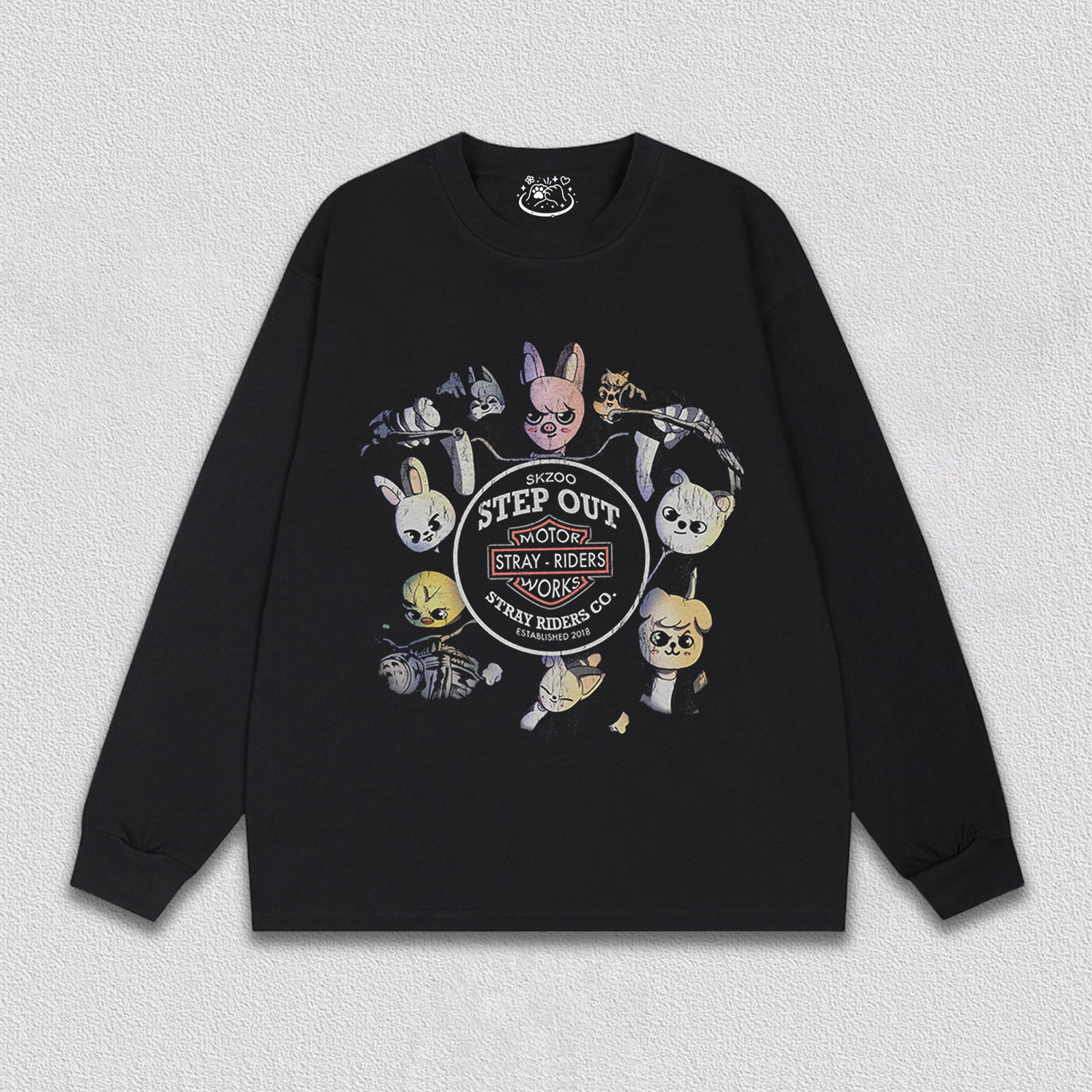 SKZOO x HARLEY x STRAY KIDS