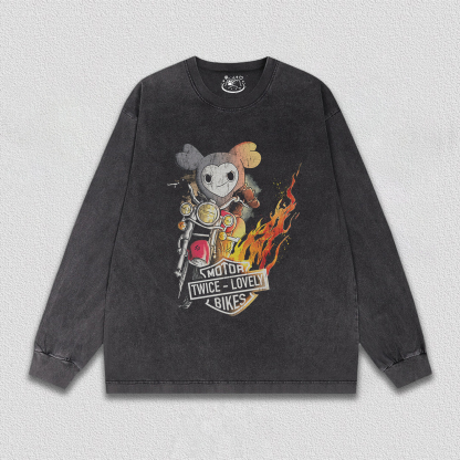 LOVELY x HARLEY x TWICE