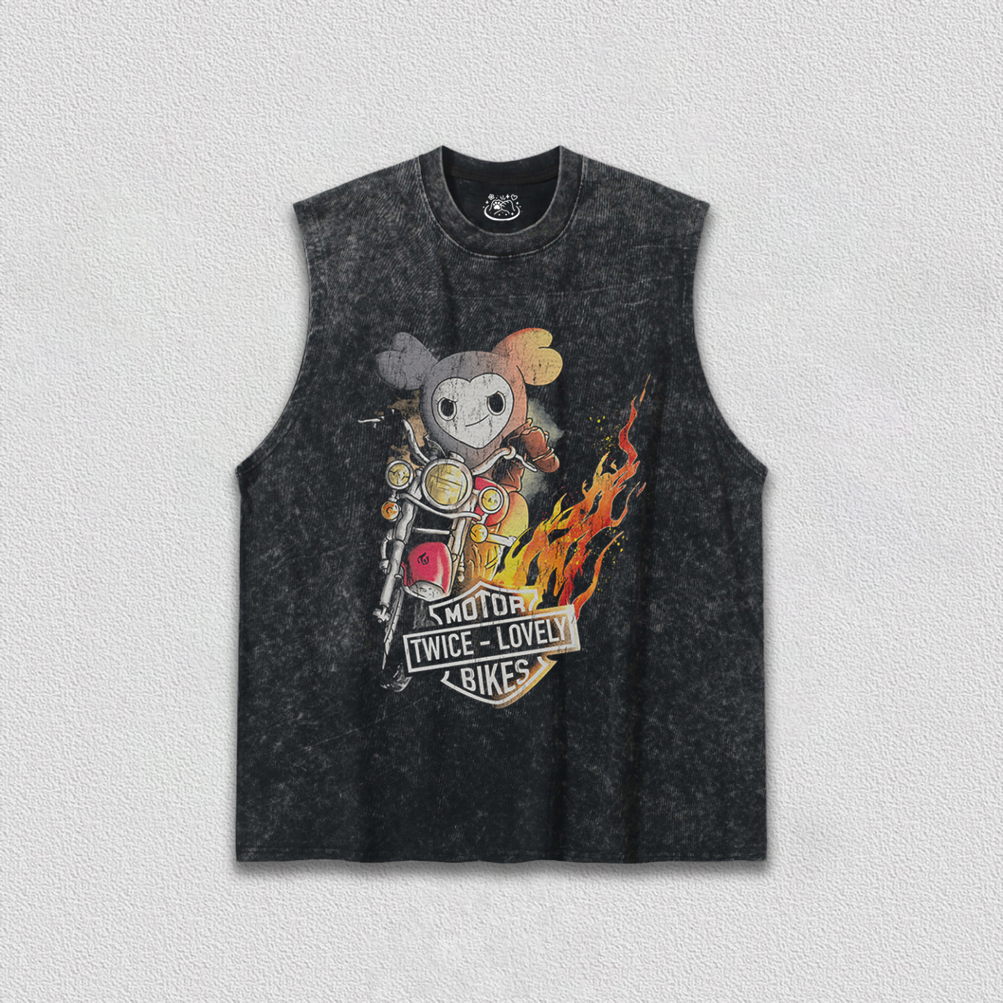 LOVELY x HARLEY x TWICE