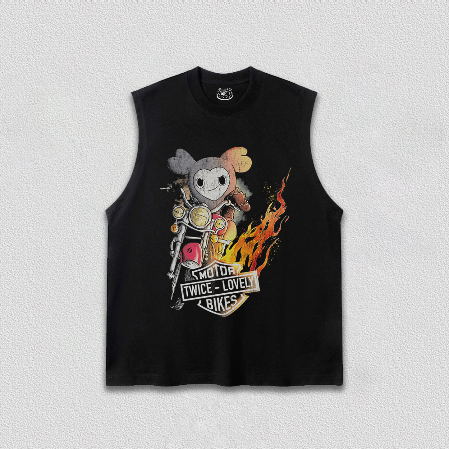 LOVELY x HARLEY x TWICE