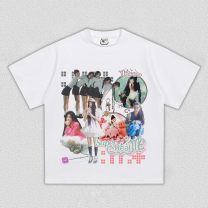 SUPER REAL ME x ILLIT