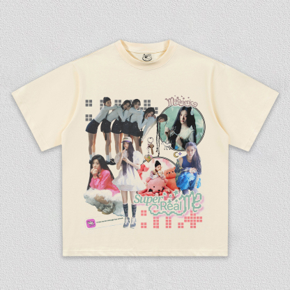 SUPER REAL ME x ILLIT