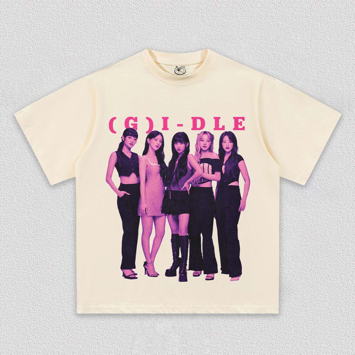 SUMMER SERIES x (G)I-DLE