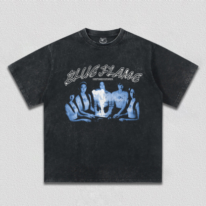 BLUE FLAME x LE SSERAFIM