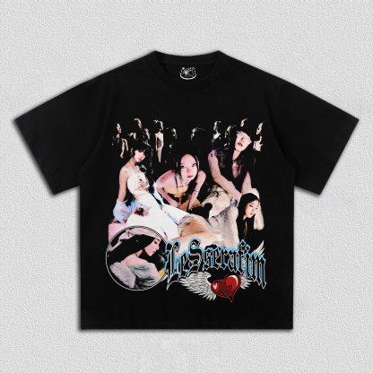 BALMY FLEX x LE SSERAFIM